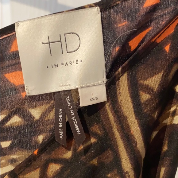 Anthropologie Midi Dress - Picture 2 of 4